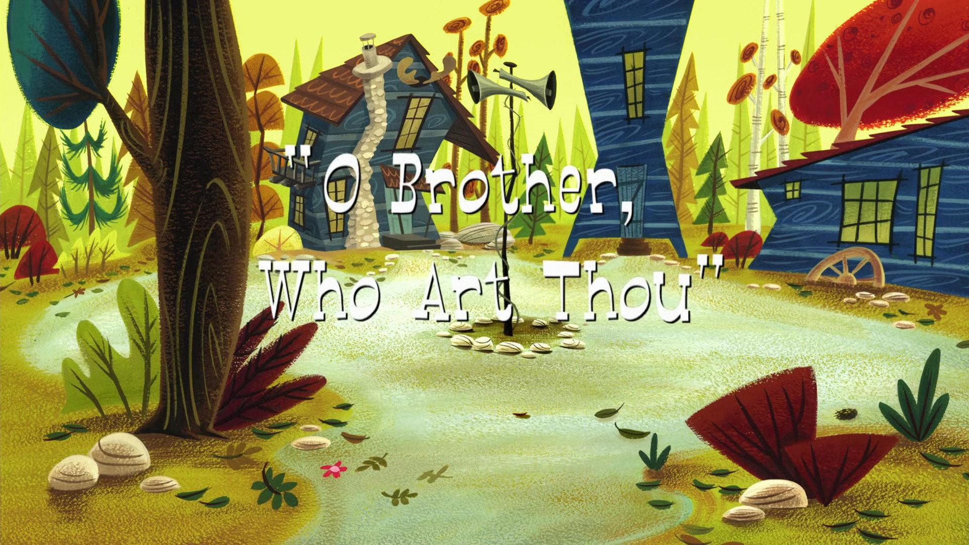 Still from O Brother, Who Art Thou