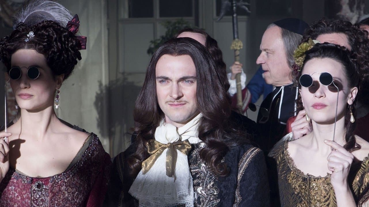 Still from The Labyrinth