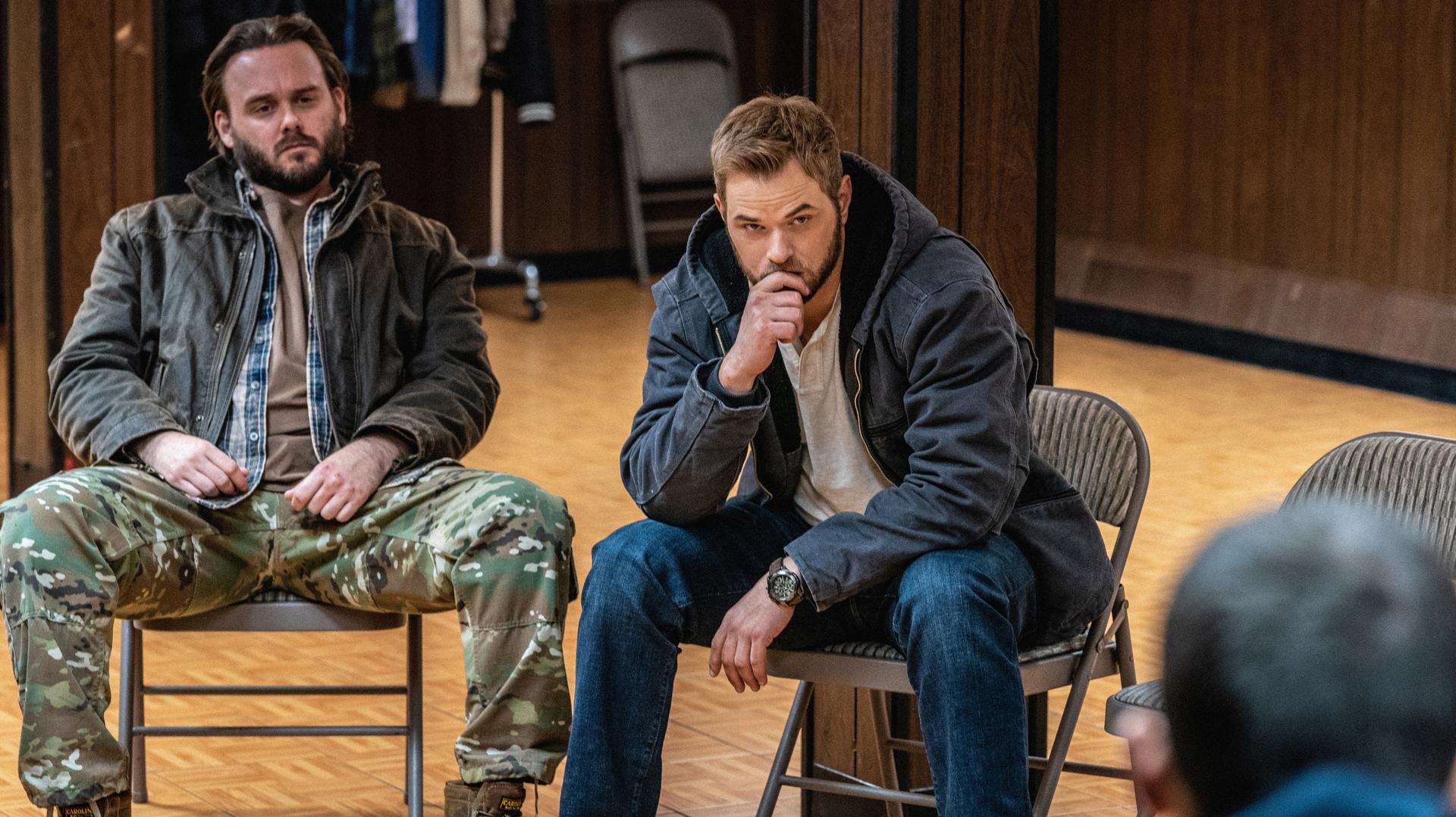 Still from Invisible