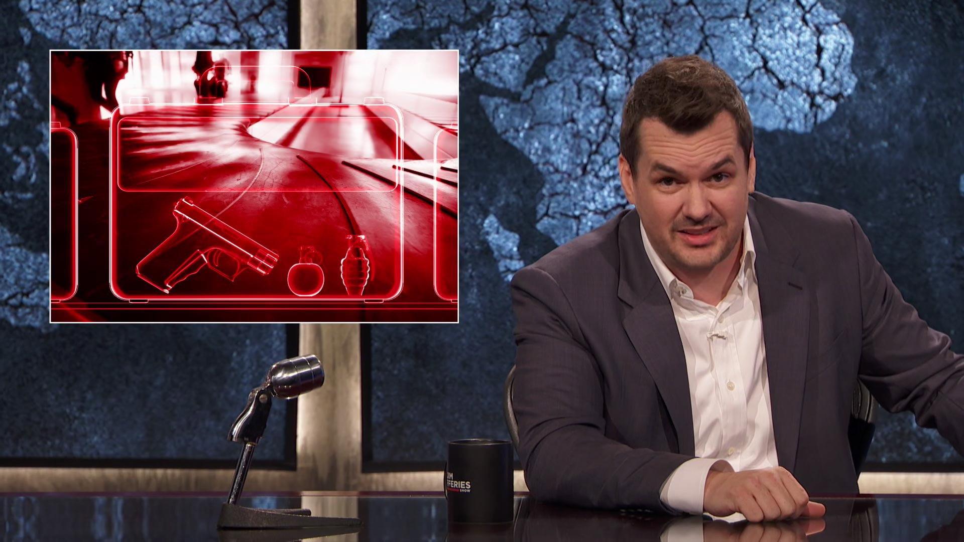 Still from The 1D Brain Behind 3D-Printed Guns