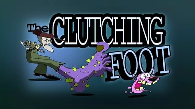 Still from The Clutching Foot