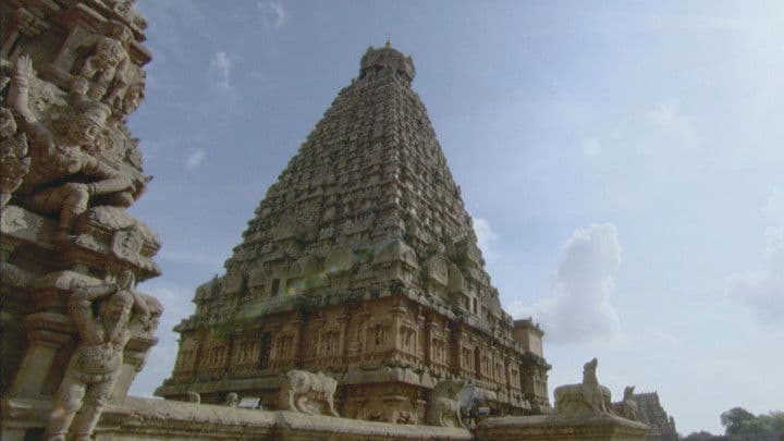 Still from Shiva the Destroyer
