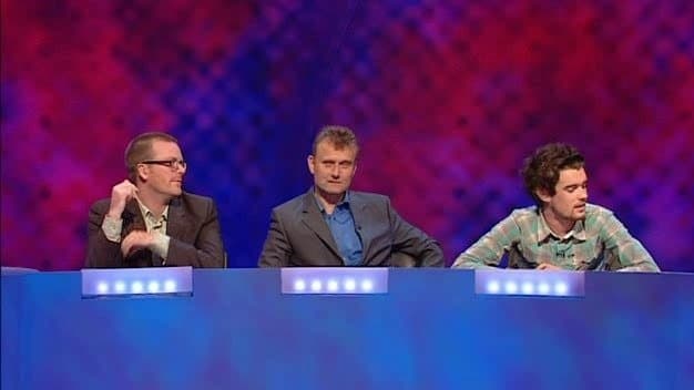 Still from Jack Whitehall, Ed Byrne