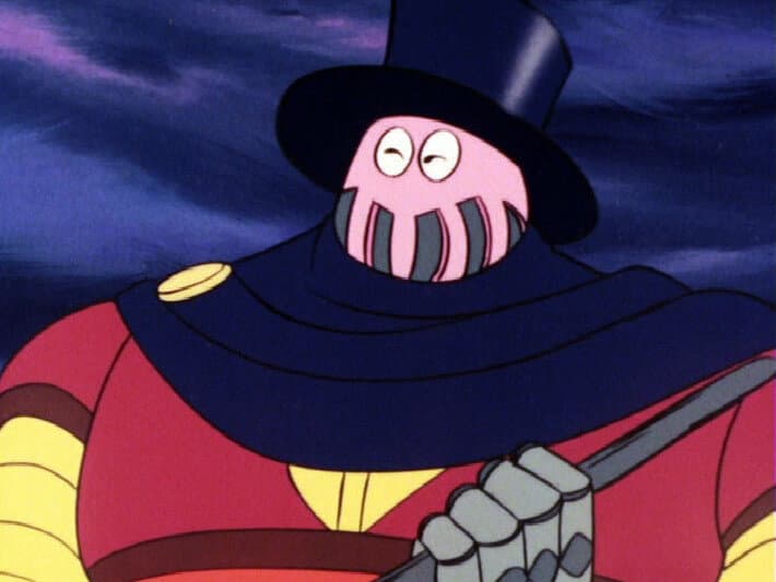 Still from The Fortress of Science