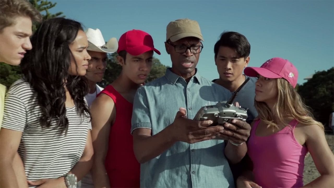 Still from Making Waves