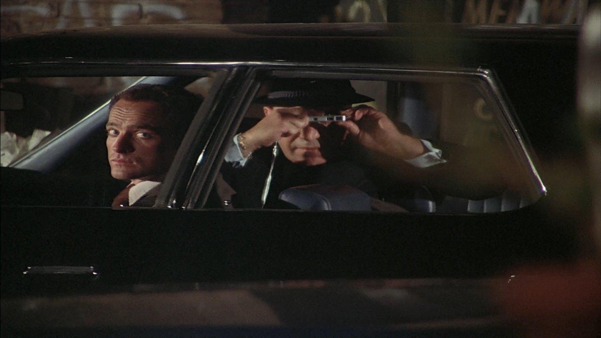 Still from One for the Morgue