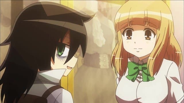 Still from Since I'm Not Popular, I'll Have a Good Dream