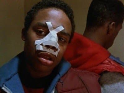 Still from Everybody's Favorite Bagman