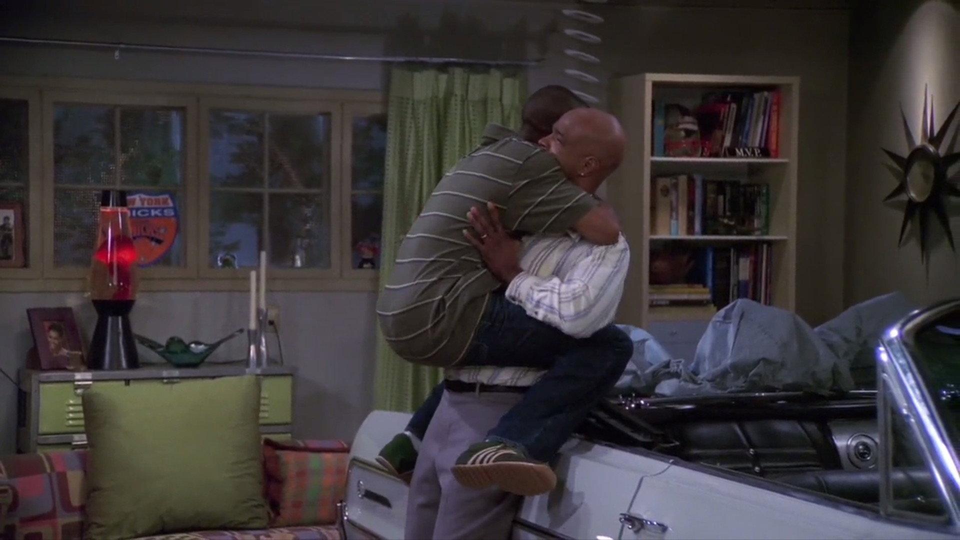 Still from Jr. Sells His Car