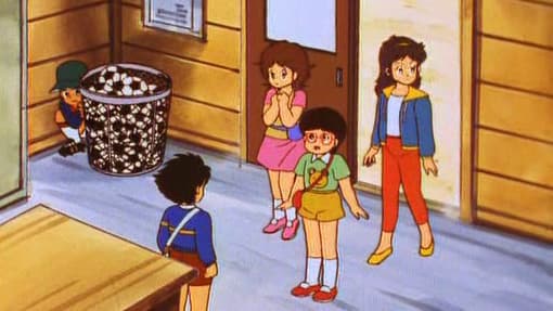 Still from That Can't Be! Is the Captain a Pervert?