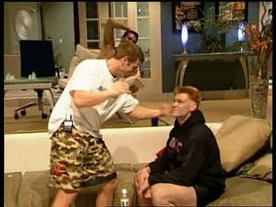Still from The Fight Is On