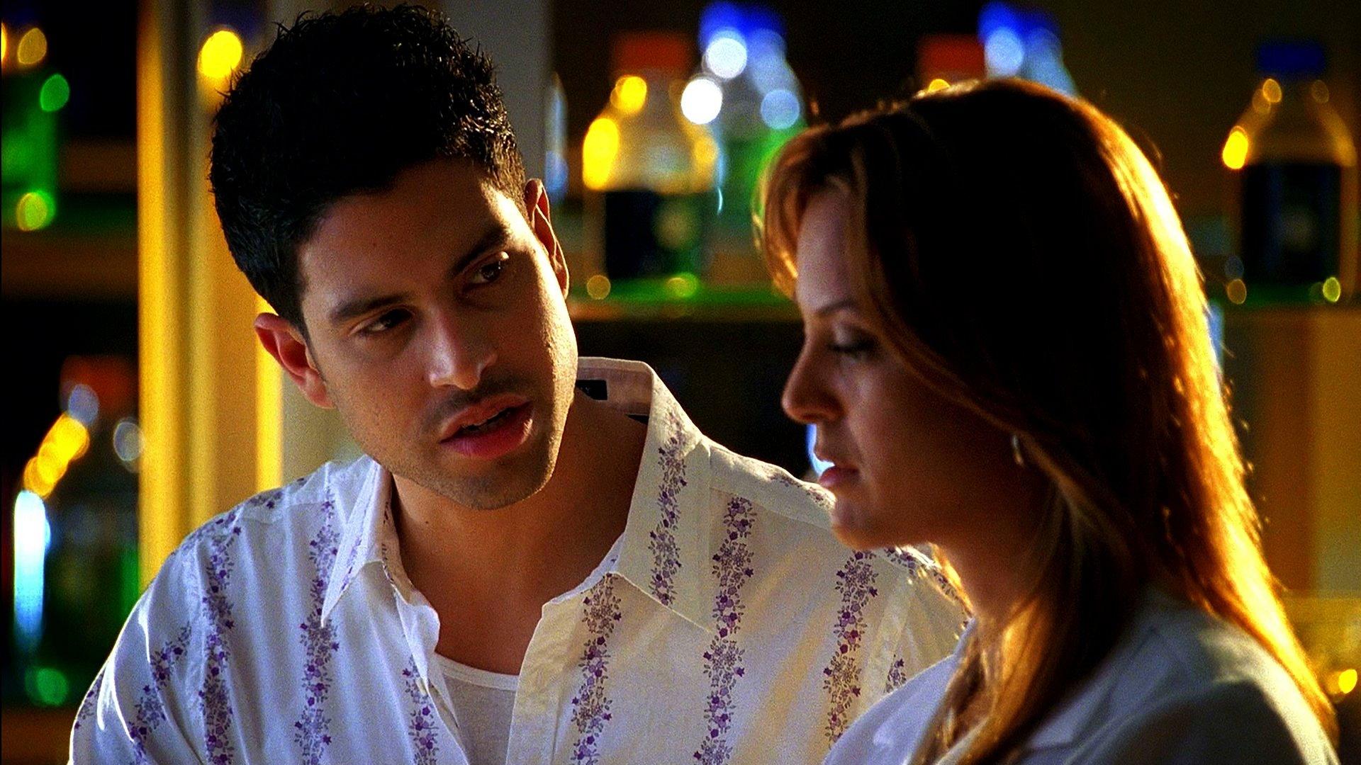Still from Throwing Heat