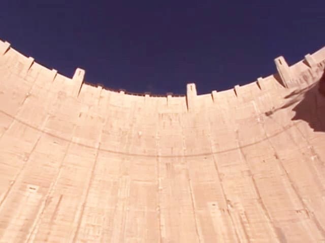 Still from China's Great Dam