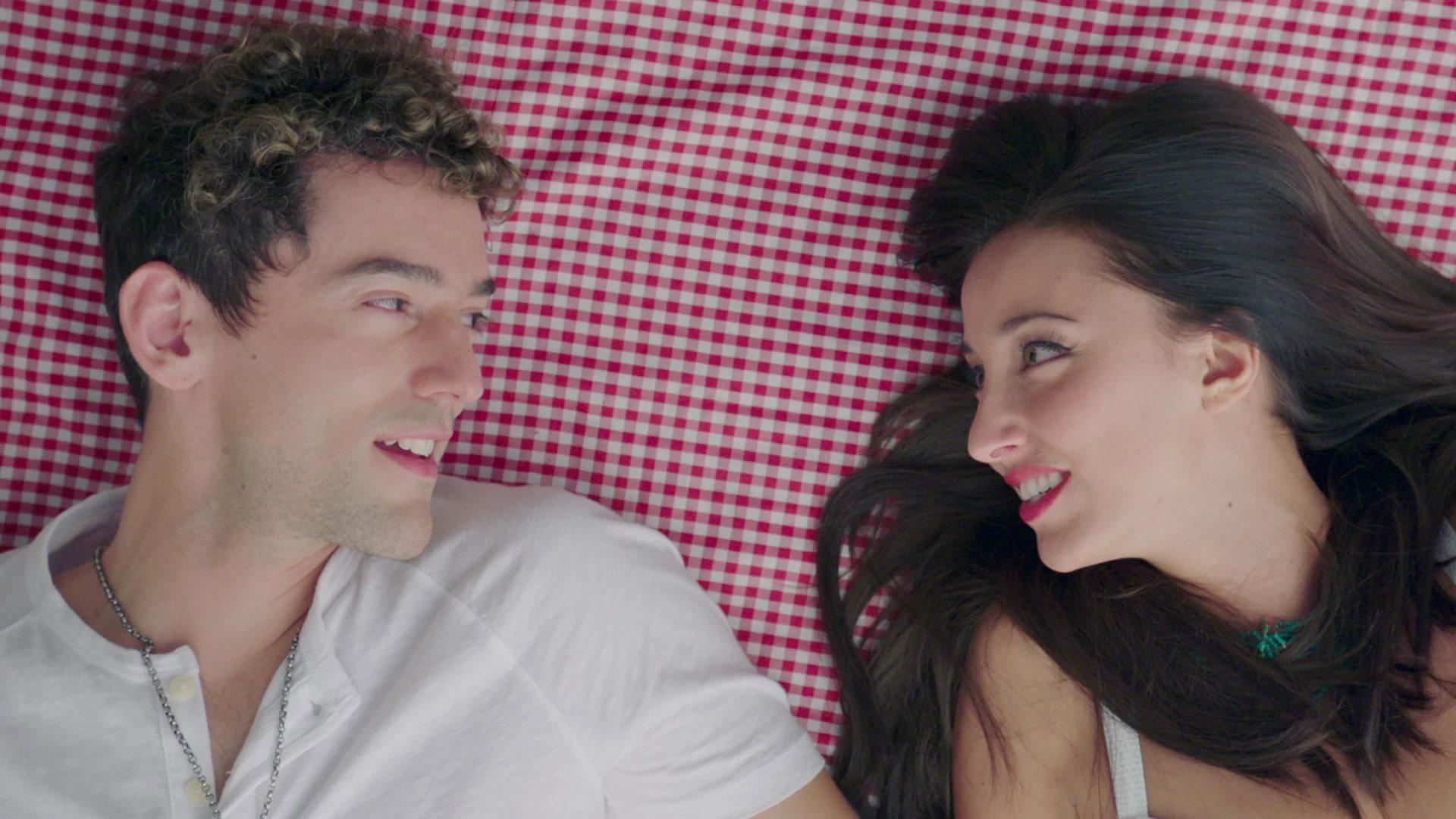 Still from Who Are You Looking For?