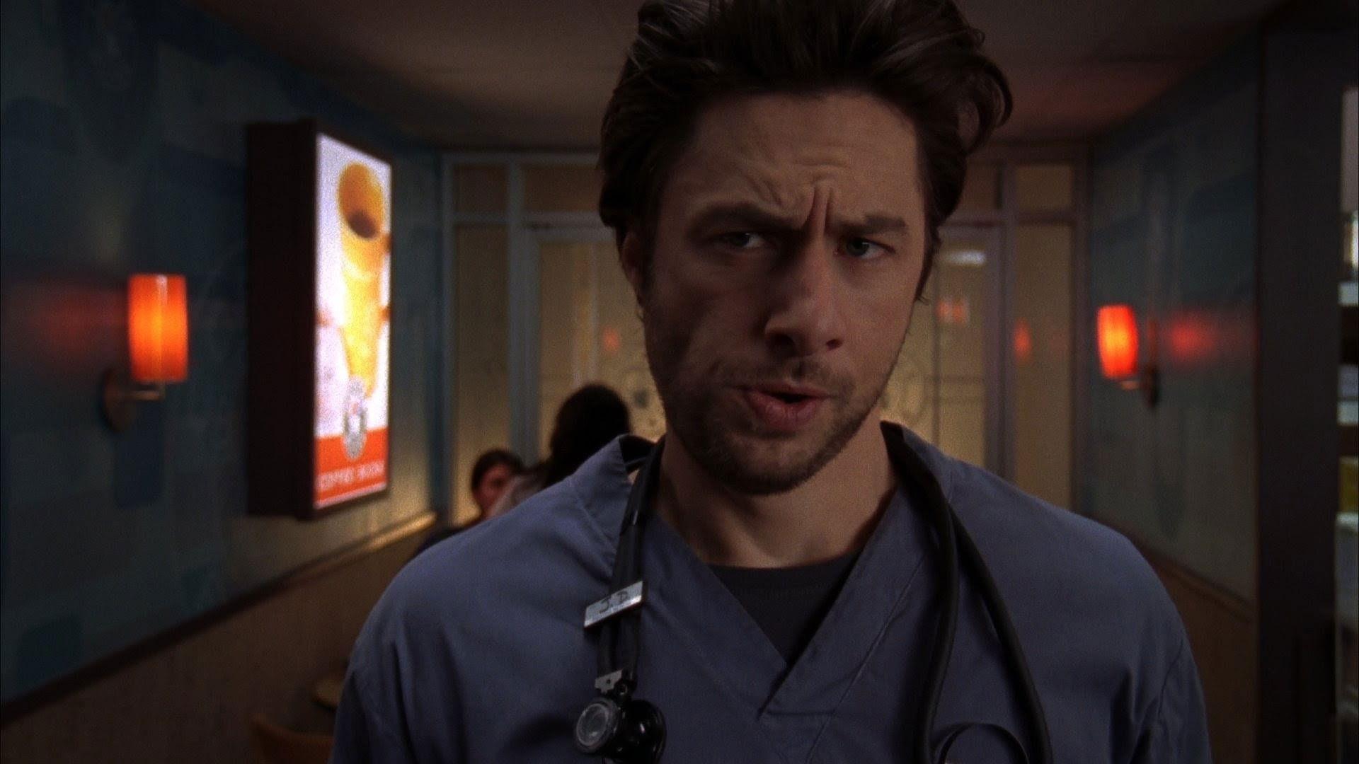 Still from My Saving Grace