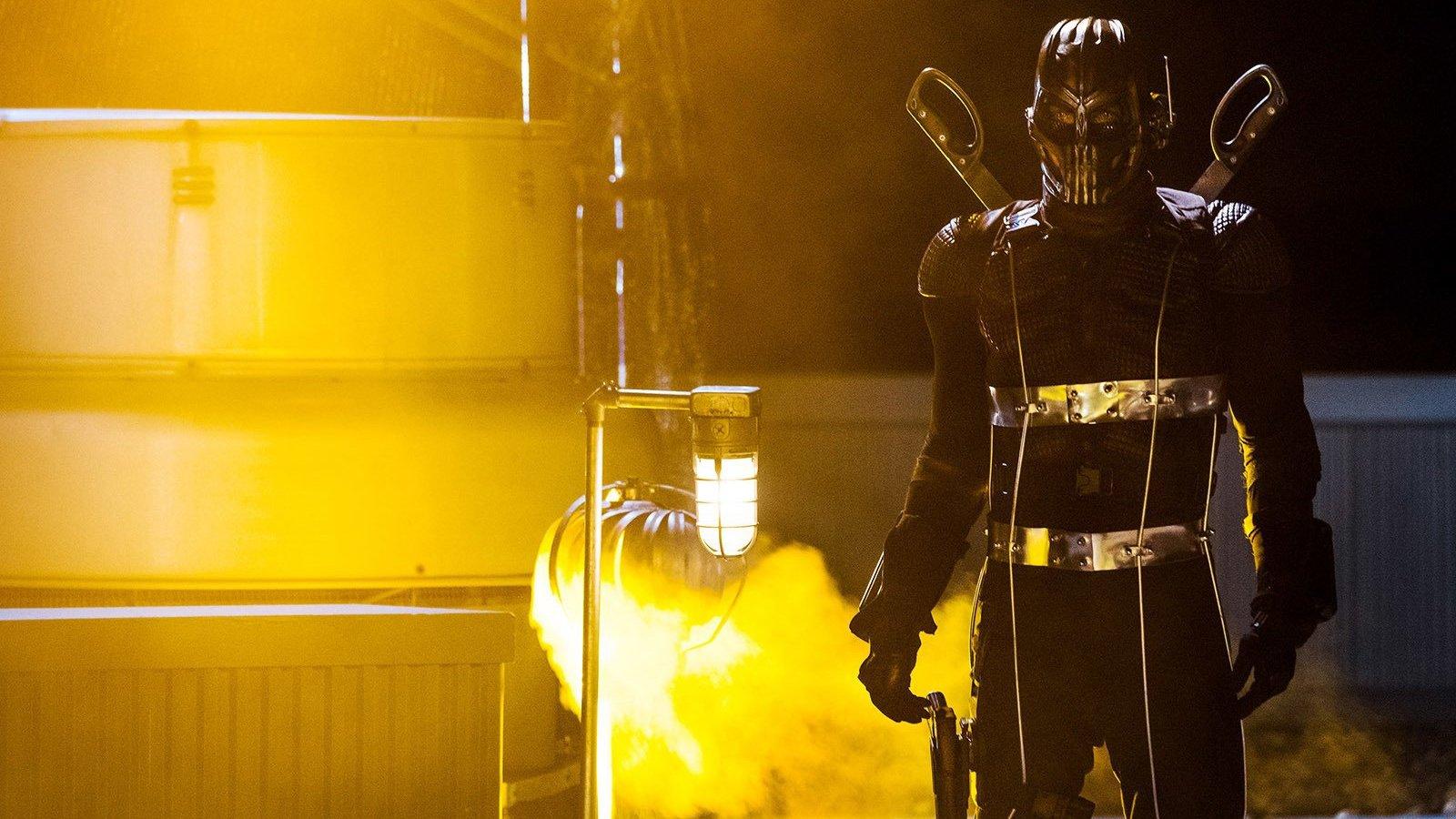 Still from Risky Bismuth