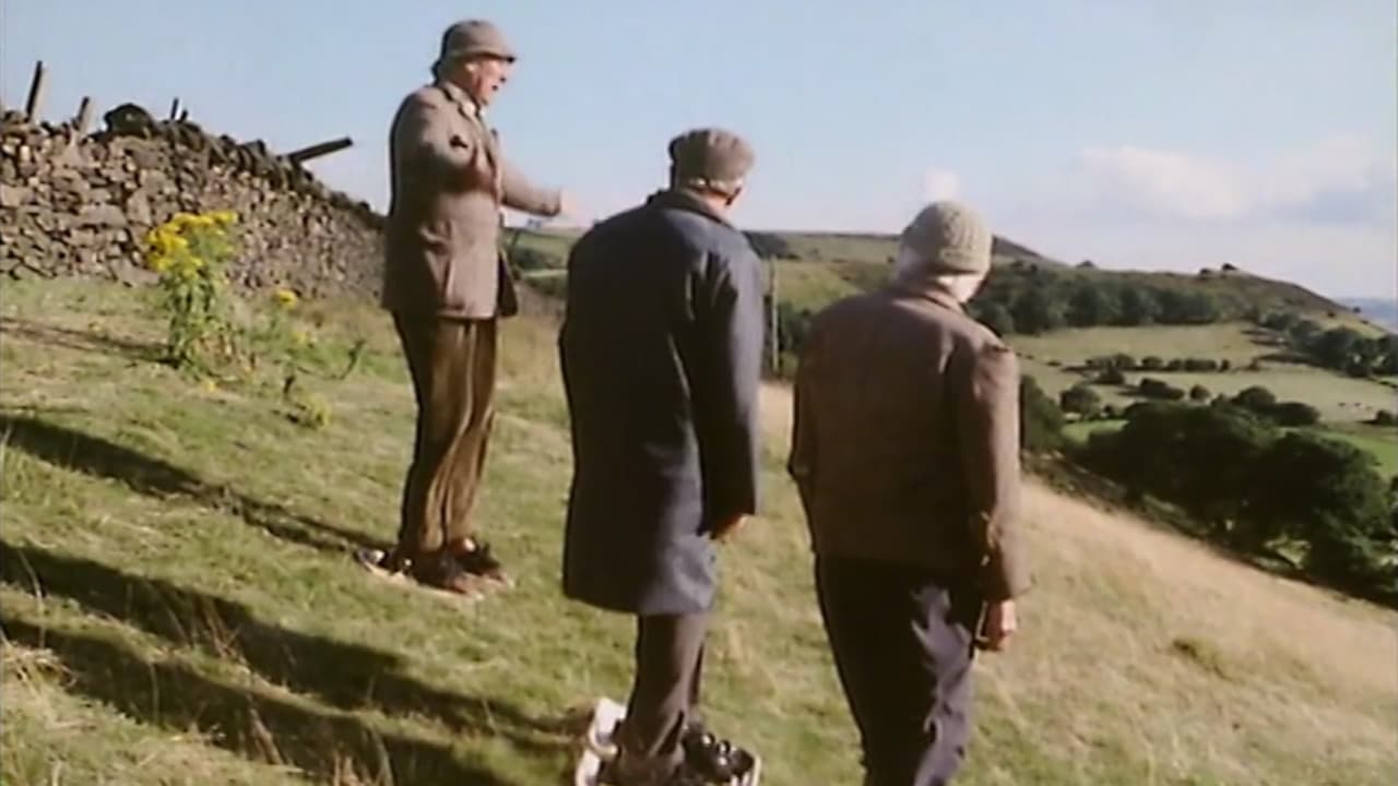 Still from Downhill Racer