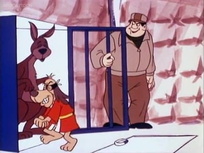 Still from Zoo Story