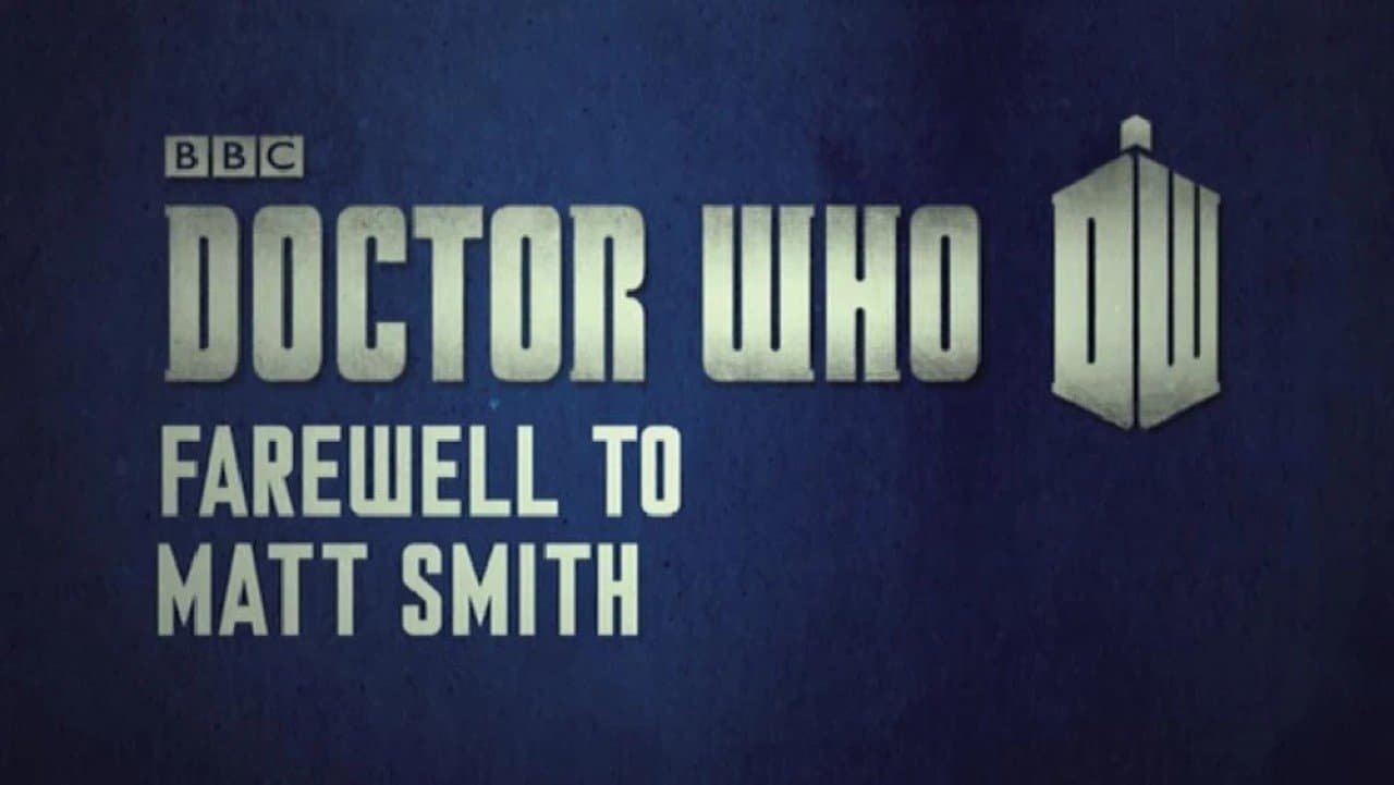 Still from Farewell to Matt Smith