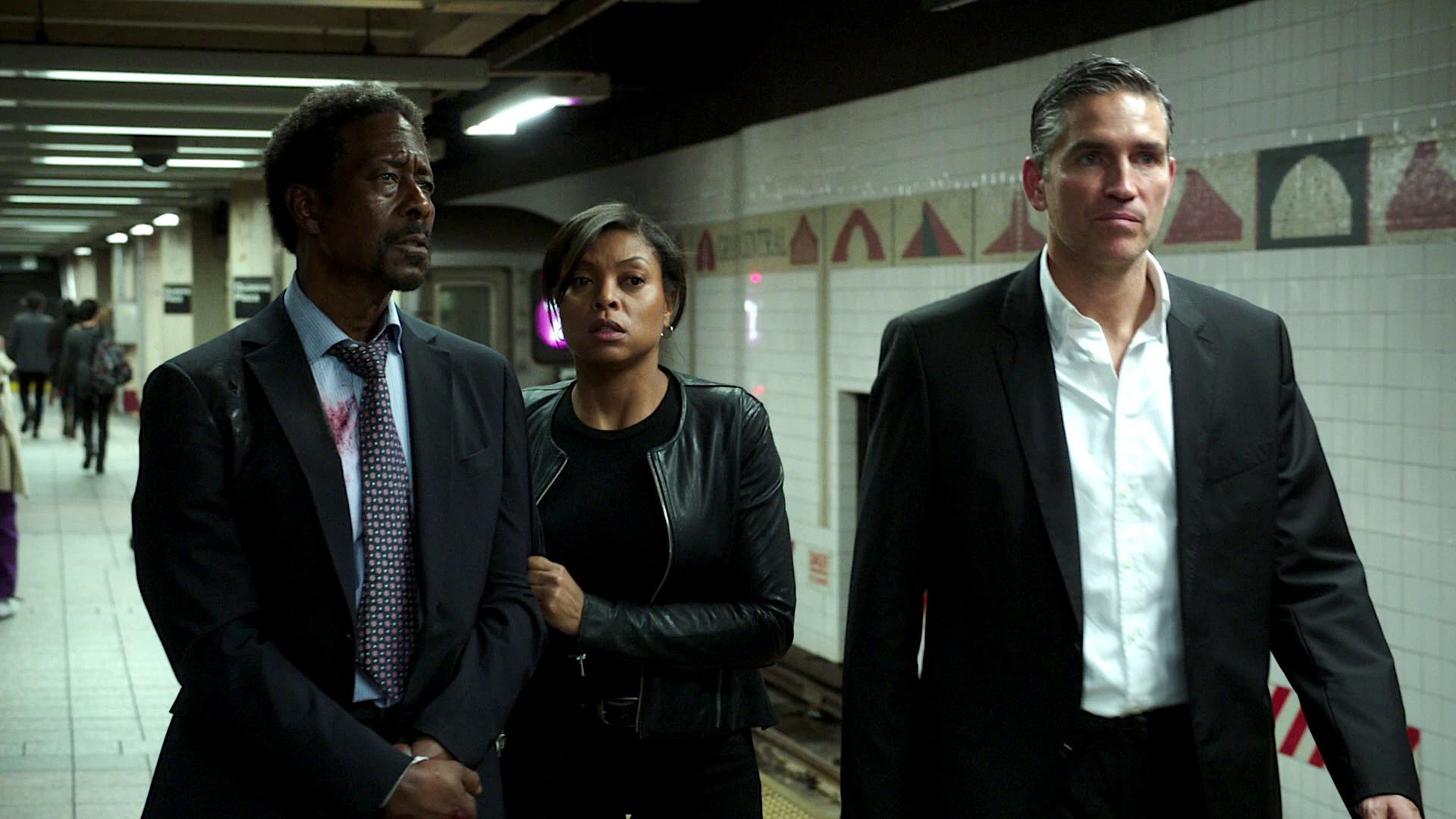 Still from The Crossing