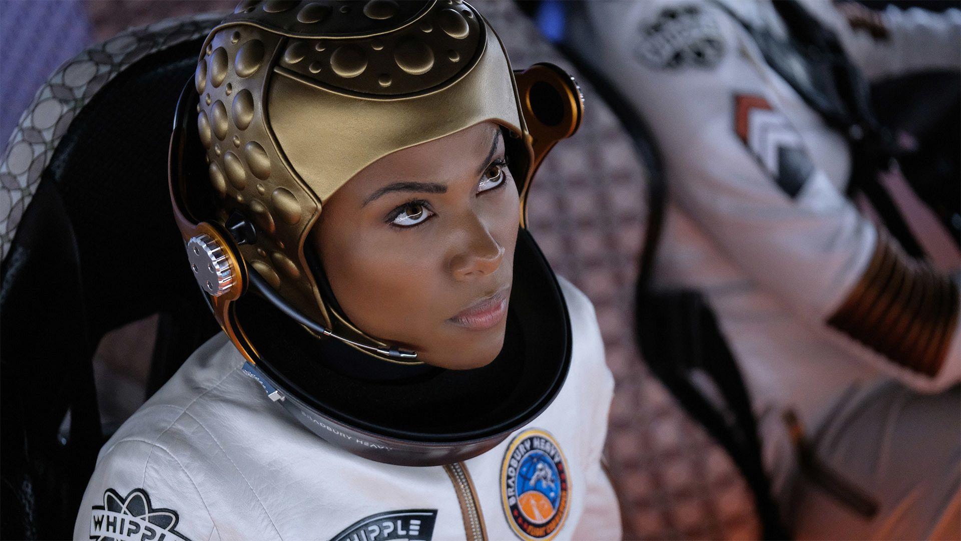 Still from Six Degrees of Freedom