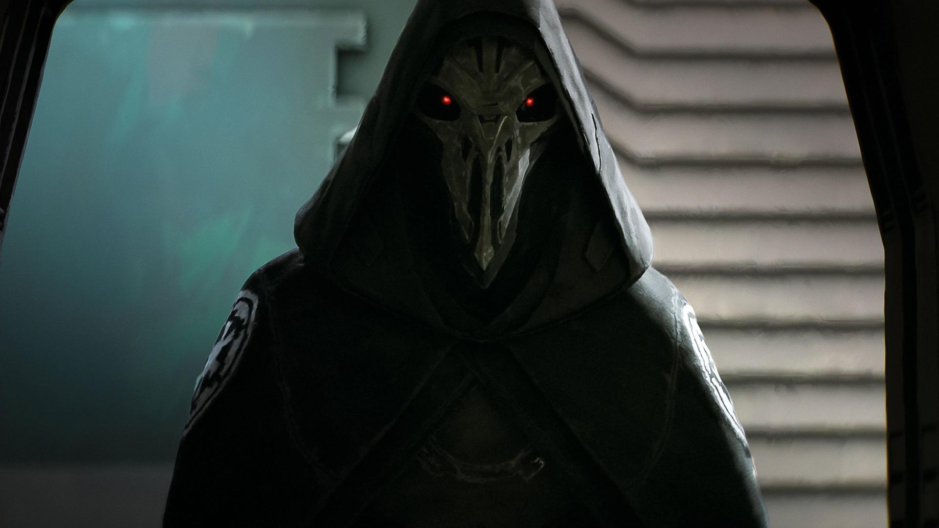 Still from Chapter 8: The Creeping Fear