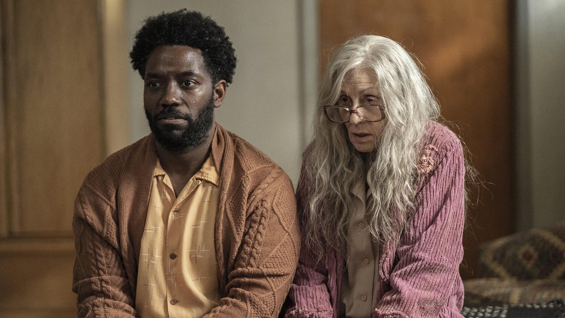 Still from New York in June
