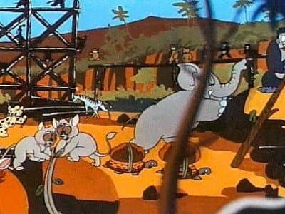 Still from Jungle Fun