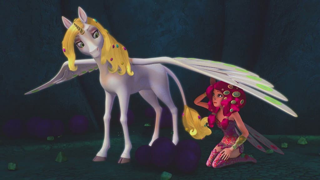 Still from Dragons in Danger
