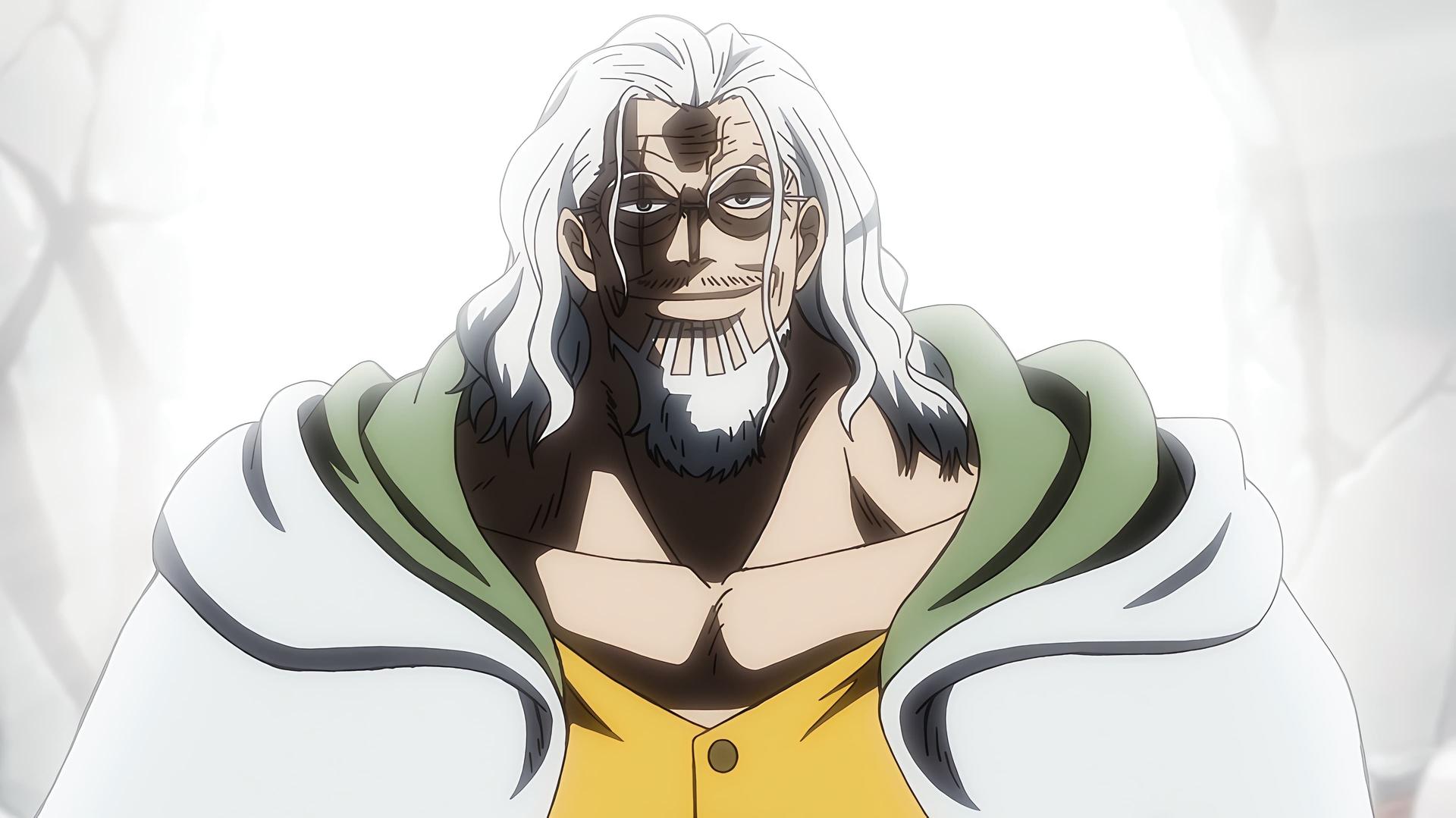 Still from Luffy's Dream