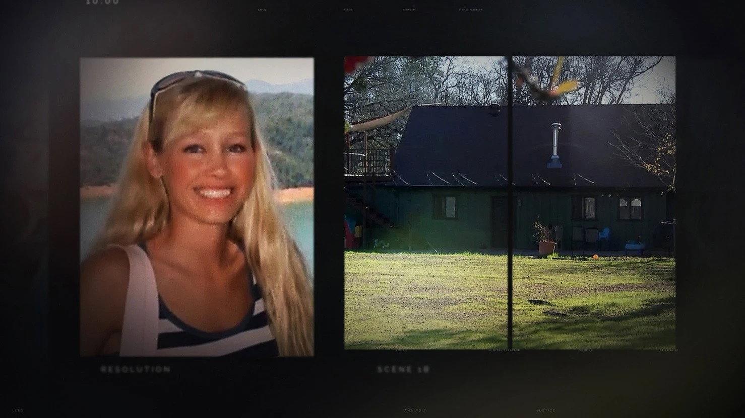 Still from The Curious Case of Sherri Papini