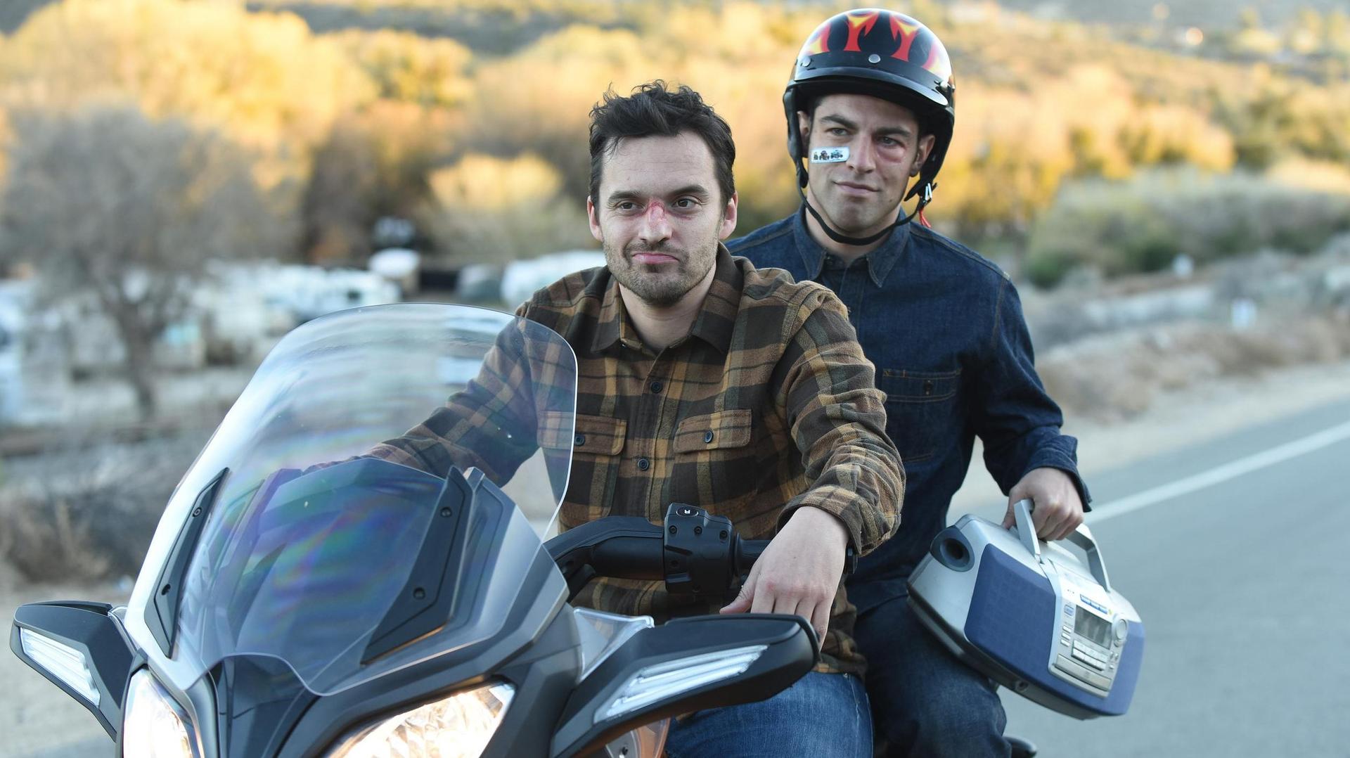 Still from Road Trip