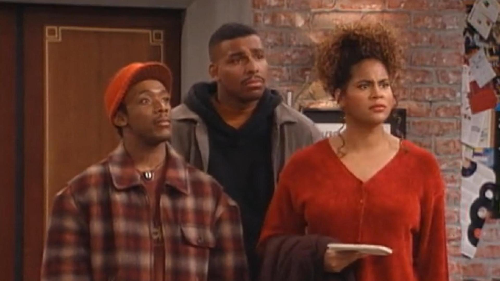Still from Play Ball