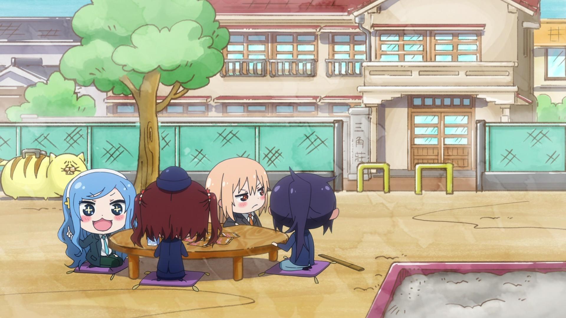 Still from Himouto! Umaru-chanS 11