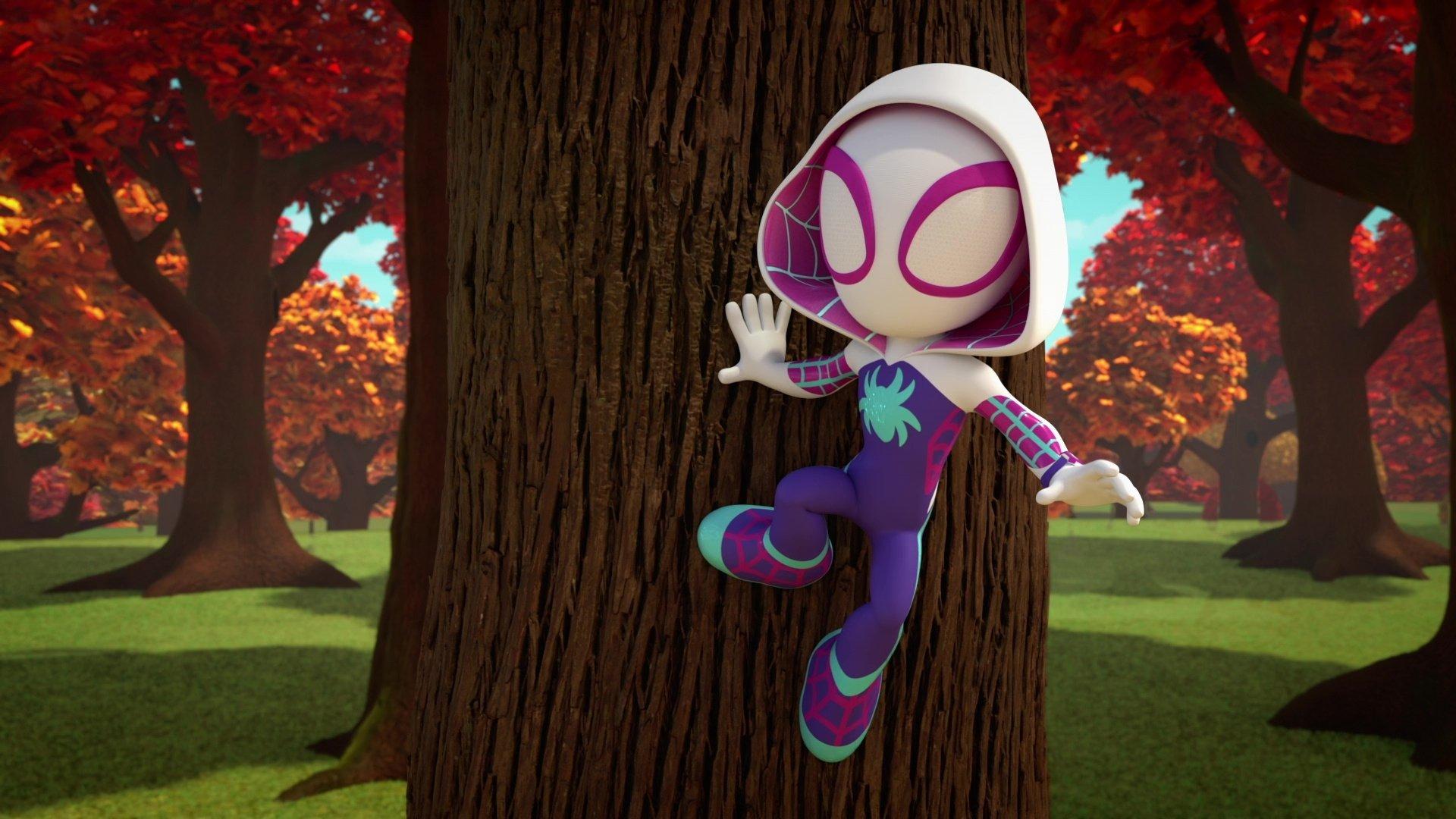 Still from A Syrupy Solution