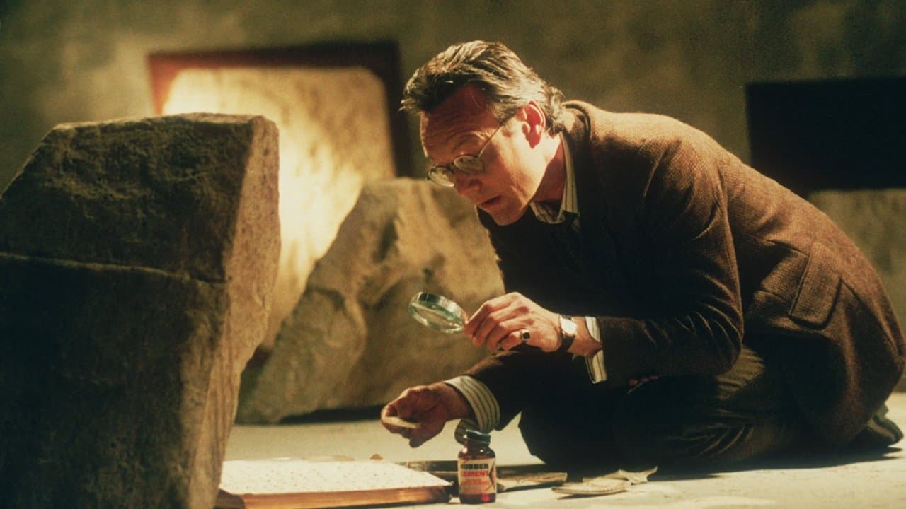 Still from Inca Mummy Girl
