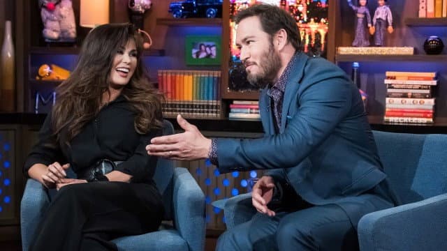 Still from Mark-Paul Gosselaar; Marie Osmond