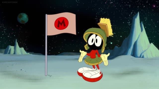 Still from Planet Split in Two