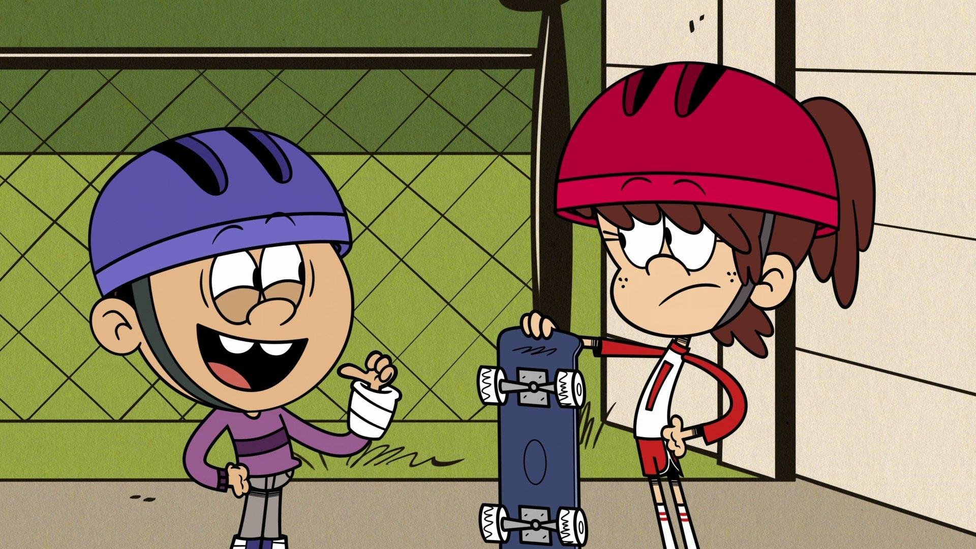 Still from The GLOAT
