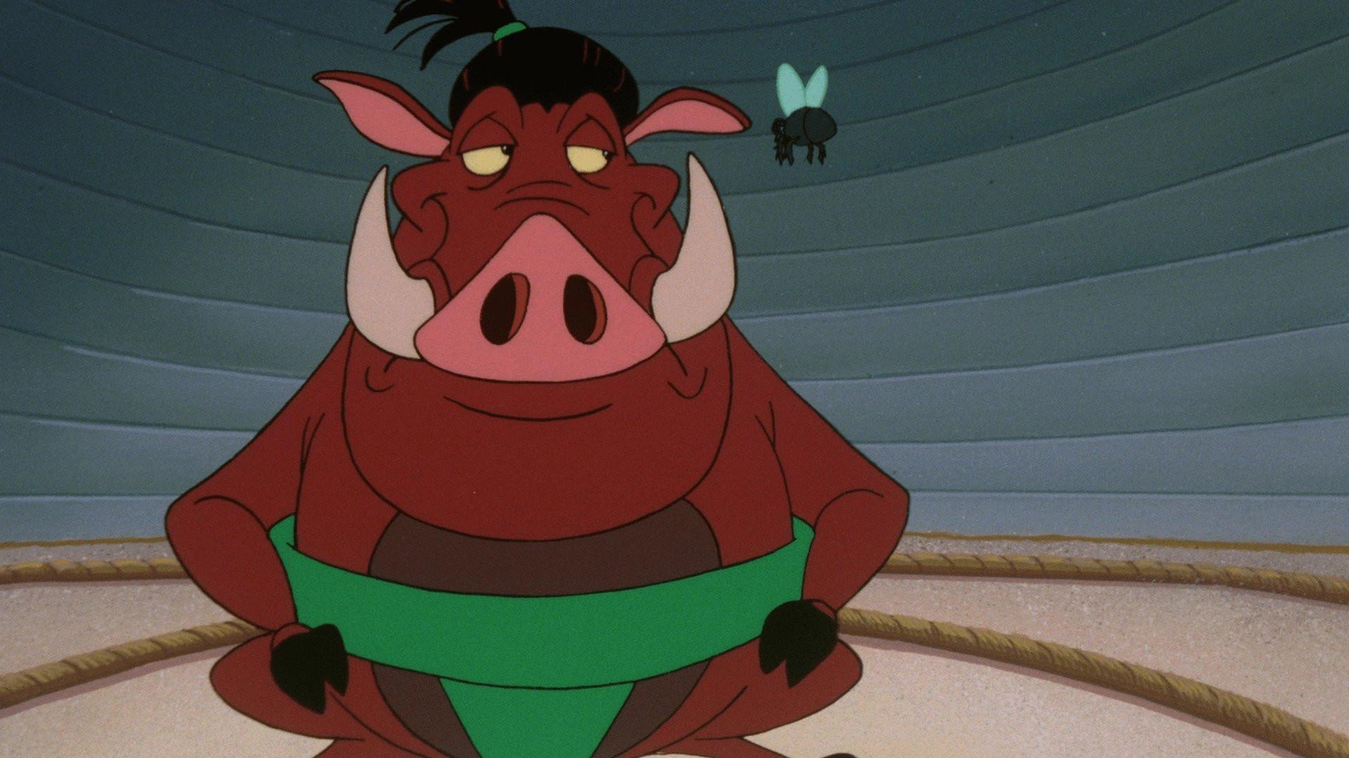 Still from So Sumo Me