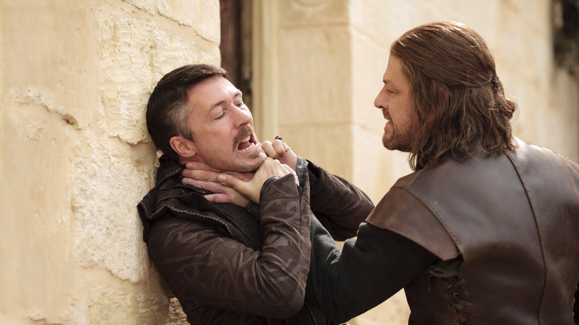 Still from Lord Snow