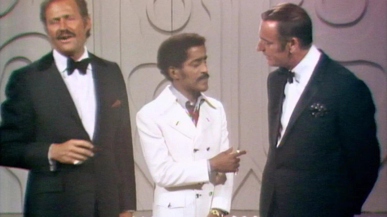 Still from Guest Starring Sammy Davis, Jr. (Again)