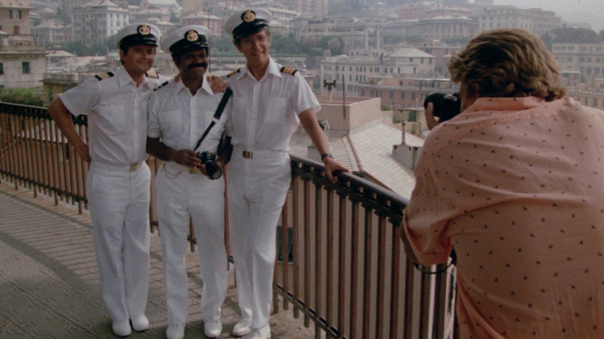 Still from Spain Cruise: The Matadors/Mrs. Jameson Comes Out/Love's Labors Found/Marry Me, Marry Me (1)