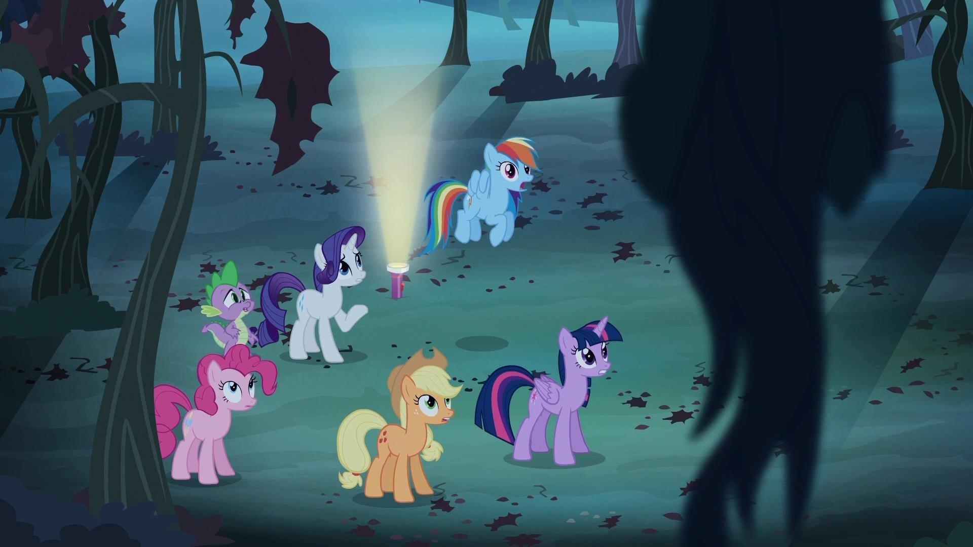 Still from Bats!