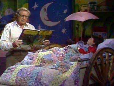 Still from Go to Sleep