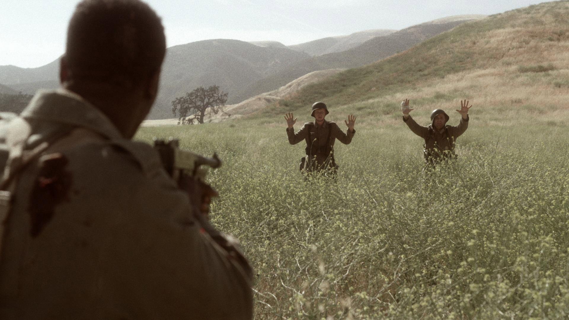 Still from Edward Carter