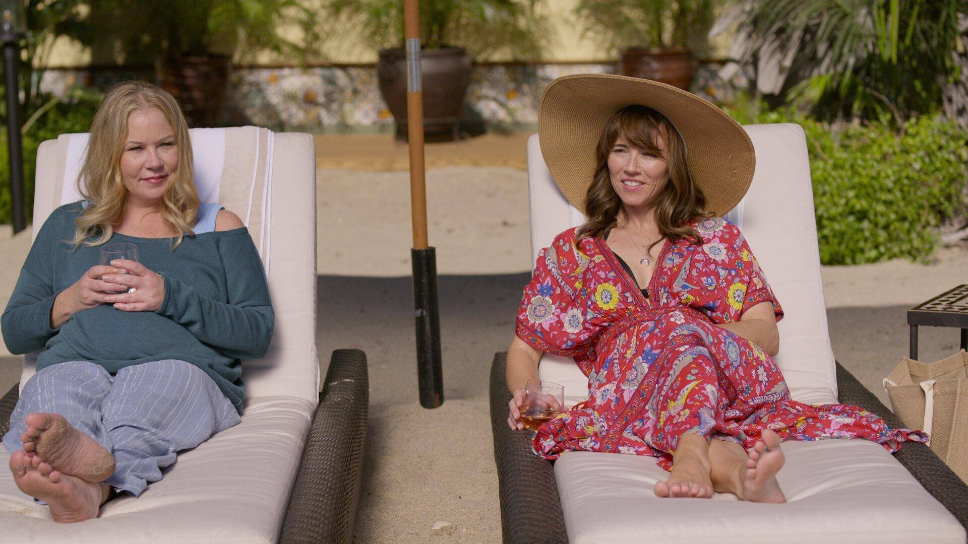 Still from We've Reached the End