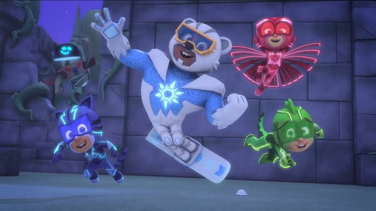 Still from Iceworld Part II