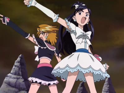 Still from Enter the Strongest Soldiers! I REALLY Don't Believe This!!