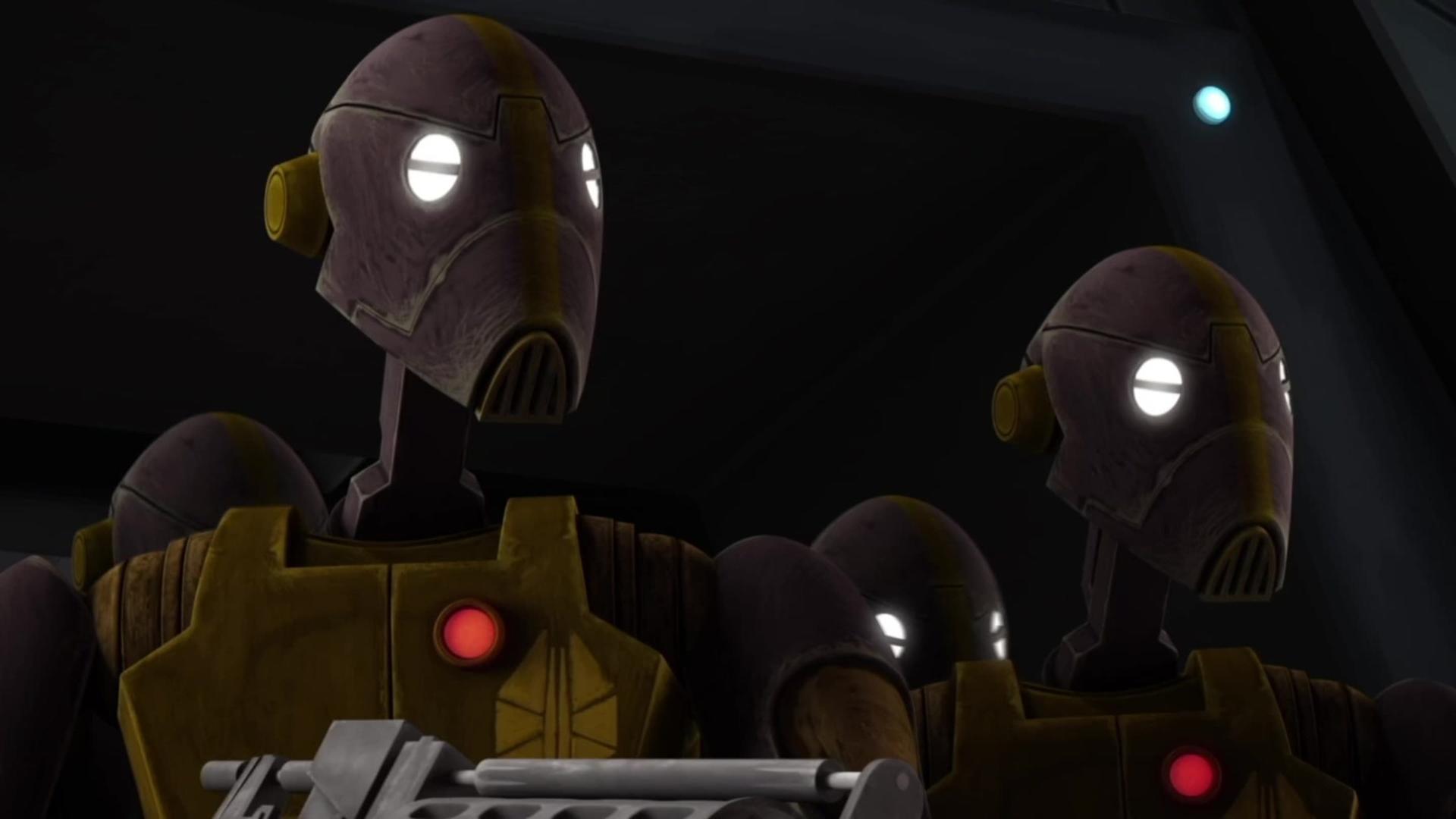 Still from The Citadel